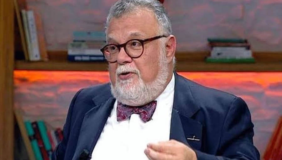 Prof. Dr. Celal Şengör: İstanbul'da Tsunami Olabilir! görseli