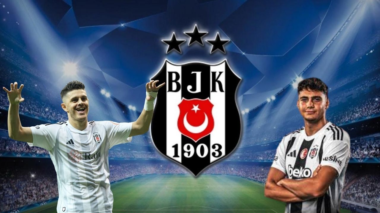Beşiktaş’ta Lausanne maçı öncesi eksikler dikkat çekti görseli