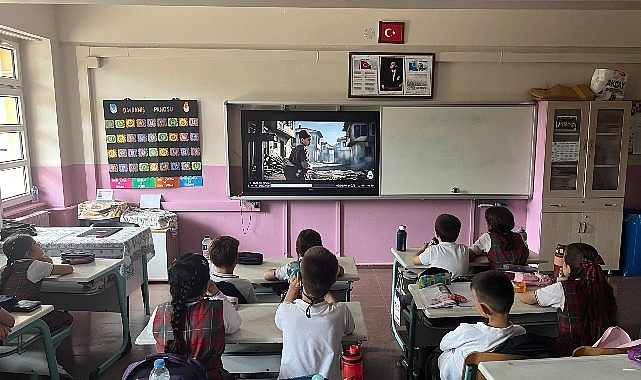 İnegöl’de İlk Ders: “6 Eylül İnegöl’ün Kurtuluşu” görseli