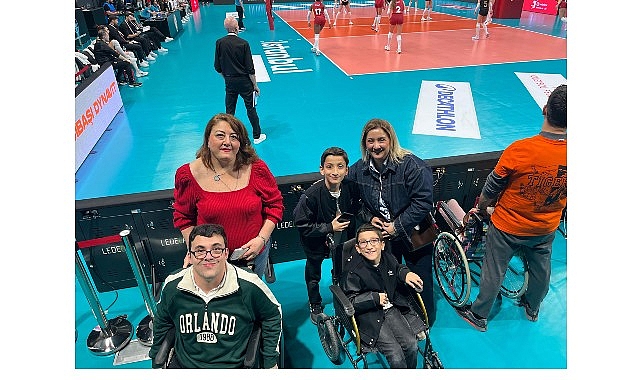Maltepe’de Sporla Gelen Mutluluk görseli