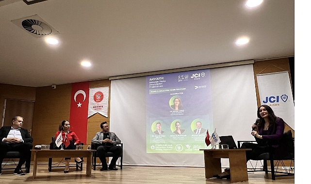 Geleceğin Yapay Zekâ Liderleri Zirvesi Keçiören’de Gerçekleştirildi görseli