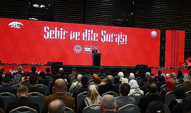 Konya Büyükşehir Tarafından Düzenlenen "Şehir ve Aile Şûrası" Tamamlandı görseli