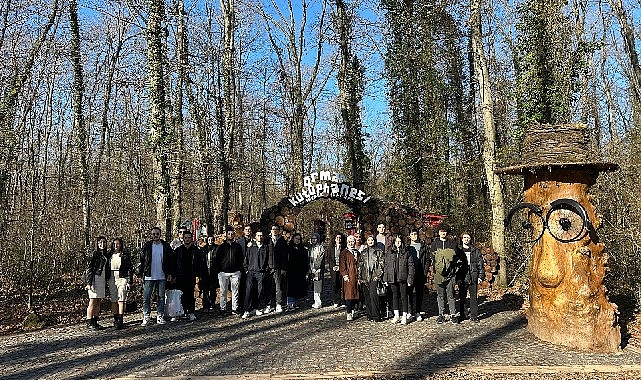 "Gez-Gör" ile Kocaeli'yi keşfetmek bir başka görseli