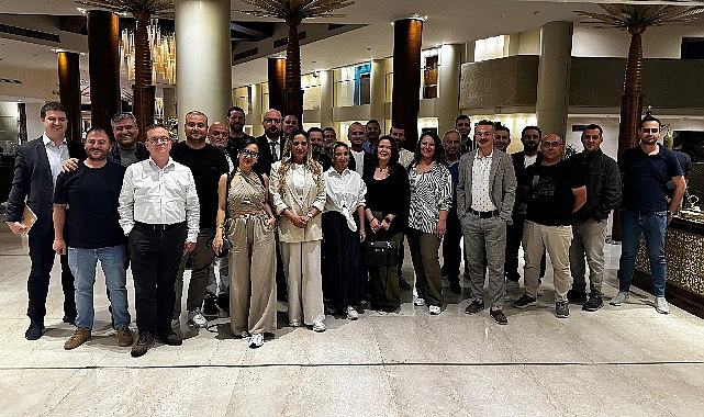 Egeli mobilyacılar Çin seferine çıkıyor görseli