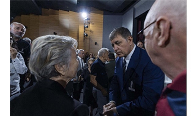 Prof. Dr. Emin Alıcı son yolculuğuna uğurlandı görseli