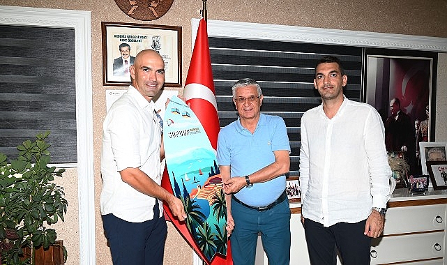 3.Sup Cup Kemer’e doğru görseli