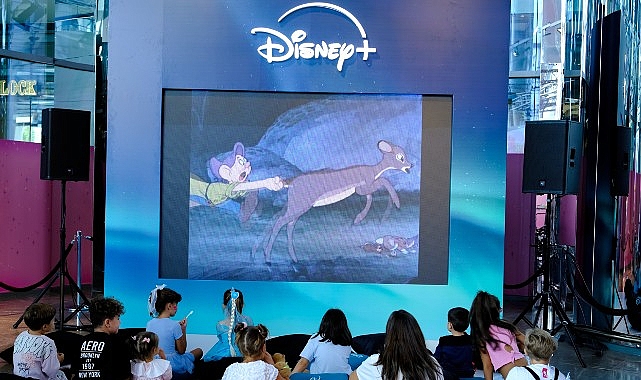 Disney Prenses Haftası kalplere dokunan etkinliklerle kutlandı görseli