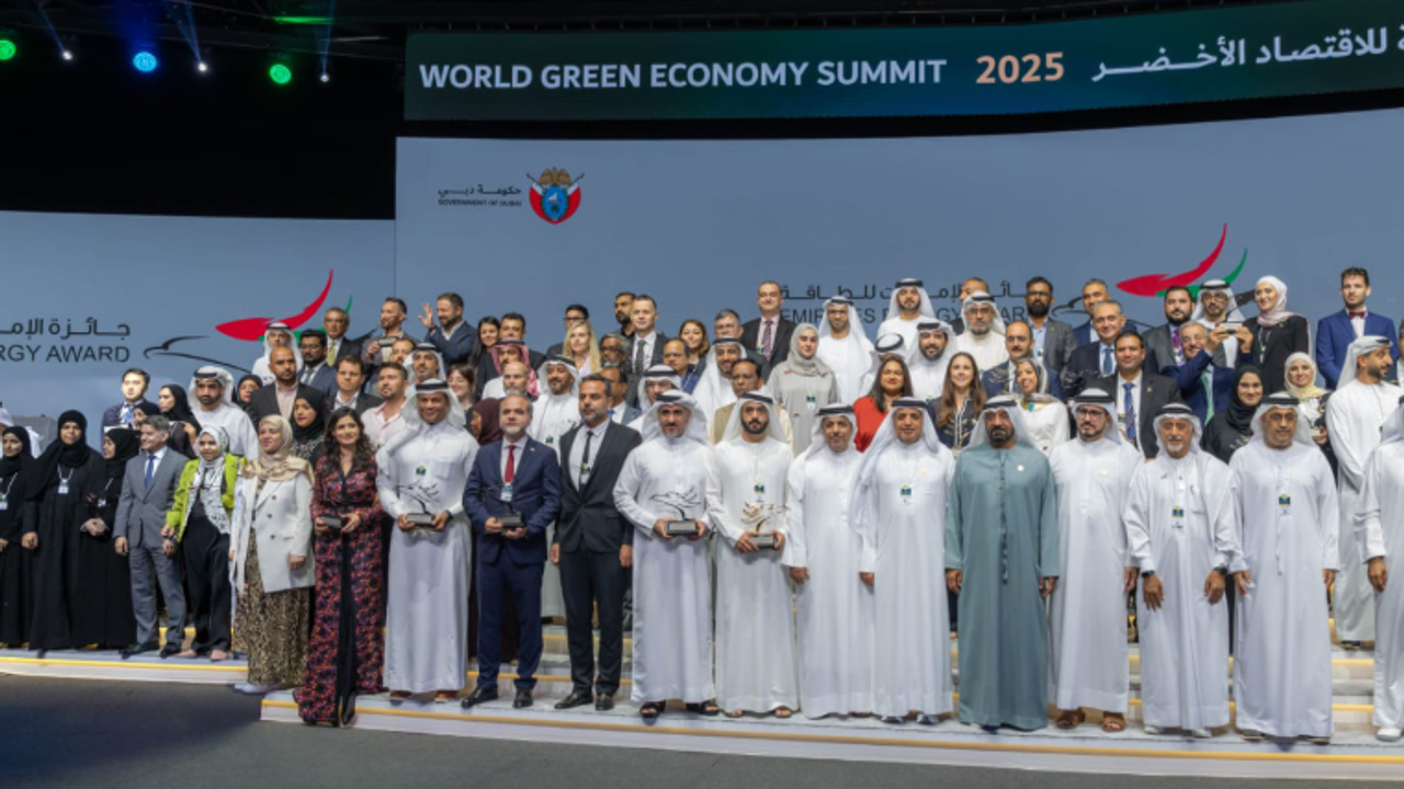 Energy Award’da çifte ödül görseli