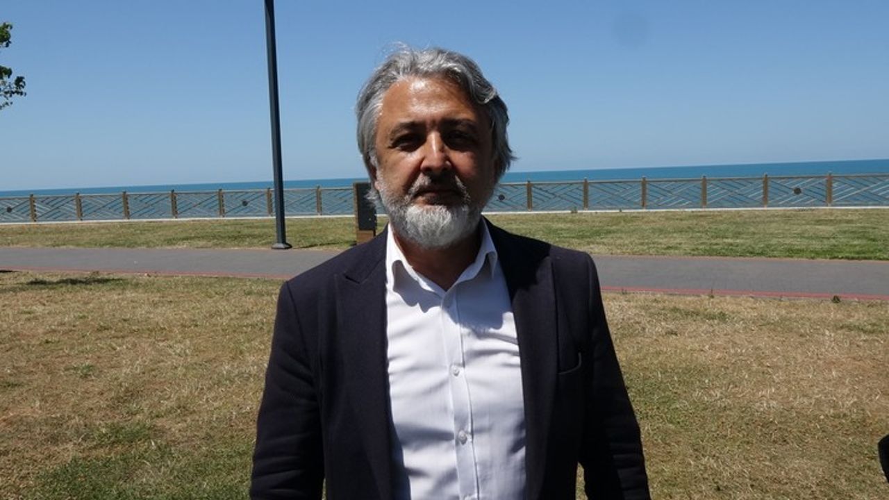 Prof. Dr. Başar: Hızla eriyen buzullar dünyayı ısıtıyor görseli