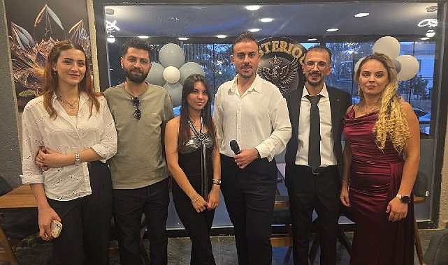 Serinyol’un yeni buluşma noktası Mysterious Cafe görseli