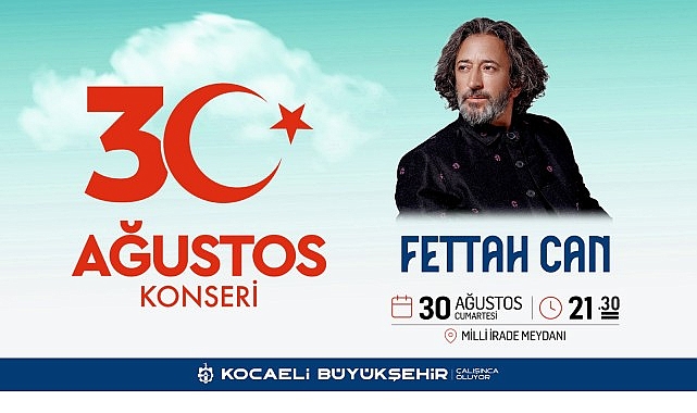 Taraftar istedi, Fettah Can konserinin saati değişti görseli
