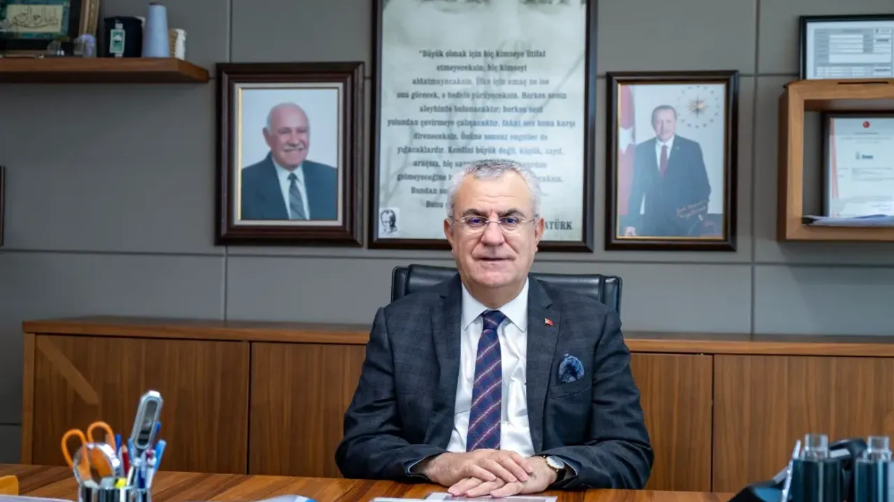 Zeki Kıvanç: “Faiz indirimi, sanayicinin üzerindeki yükü hafifletir” görseli