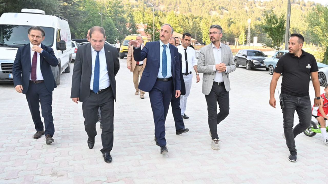 Isparta’ya erozyonla mücadelede üçlü hamle: Davraz, Gölcük ve Senirkent’e proje görseli
