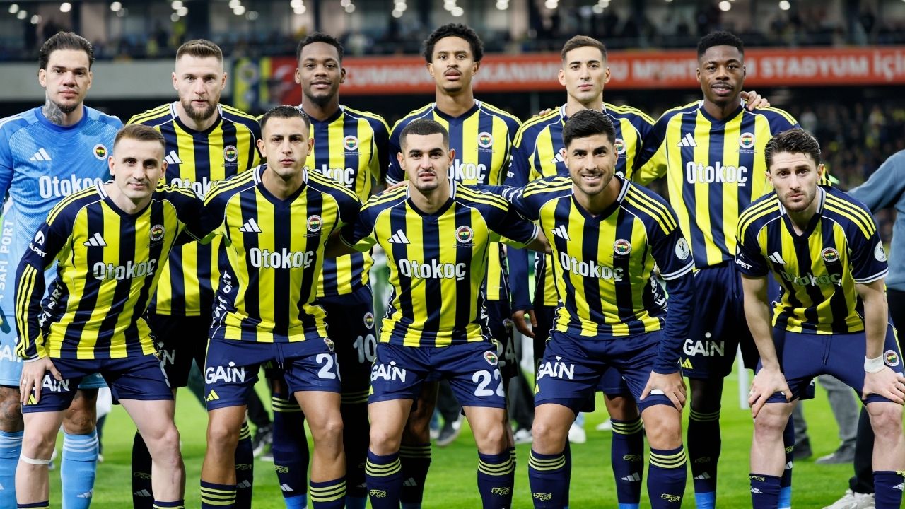 Fenerbahçe, Süper Kupa’da final biletini aldı görseli