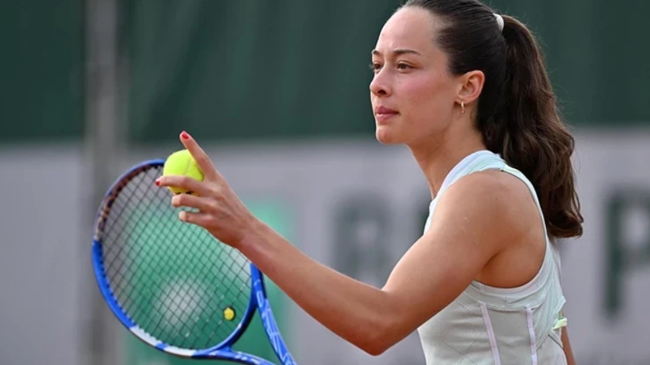 Ömer Gürsoy: Yetenek Var, Destek Yok: Anadolu’nun Tenis Gerçeği görseli