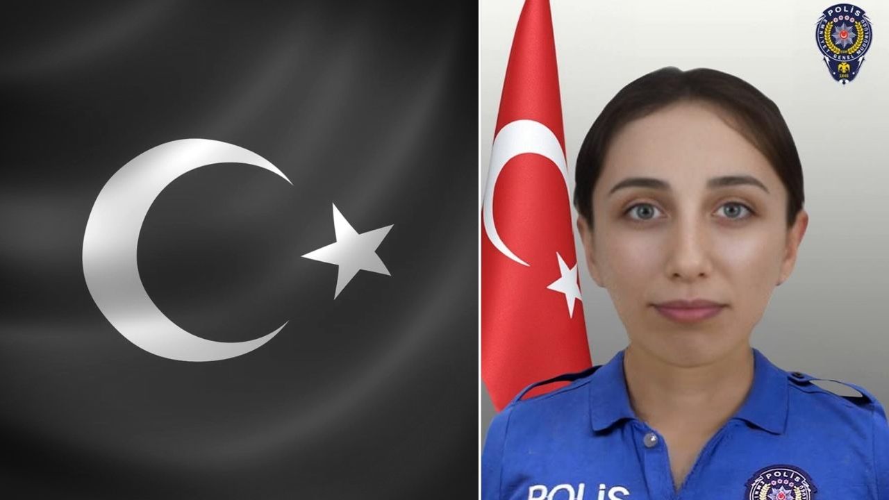 Trafik kazasında yaralanan polis memuru şehit oldu görseli