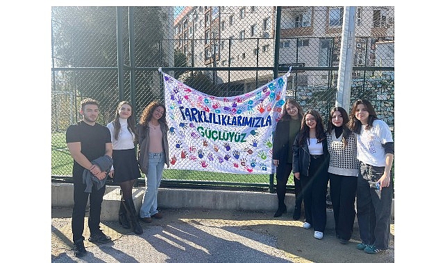 Ege Üniversitesinden ‘Dünya Engelliler Günü'ne Sanat ve Dayanışma Köprüsü görseli