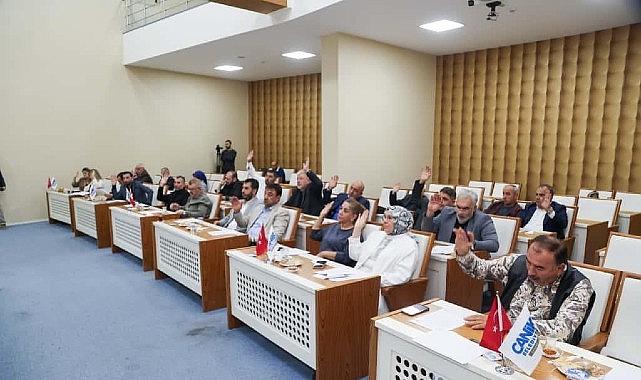 Başkan Sandıkçı: "Borcumuz yok, 1 Türk lirası kredi kullanmadık" görseli