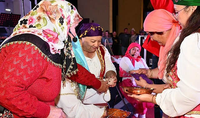 Üreten Kadın Meydanı 'Trakya-Balkan Gecesi ile final yaptı görseli