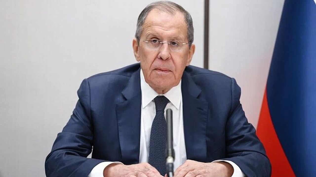 Lavrov: Avrupa savaş kararı alırsa buna hazırız görseli