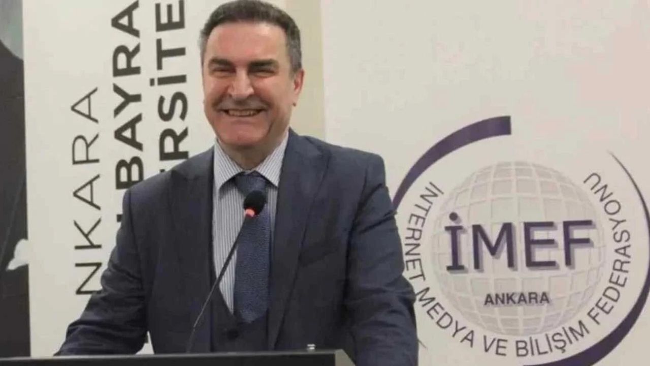 Zakir Avşar’dan çarpıcı değerlendirme: “Dijital egemenlik artık devletin yeni sınırıdır” görseli
