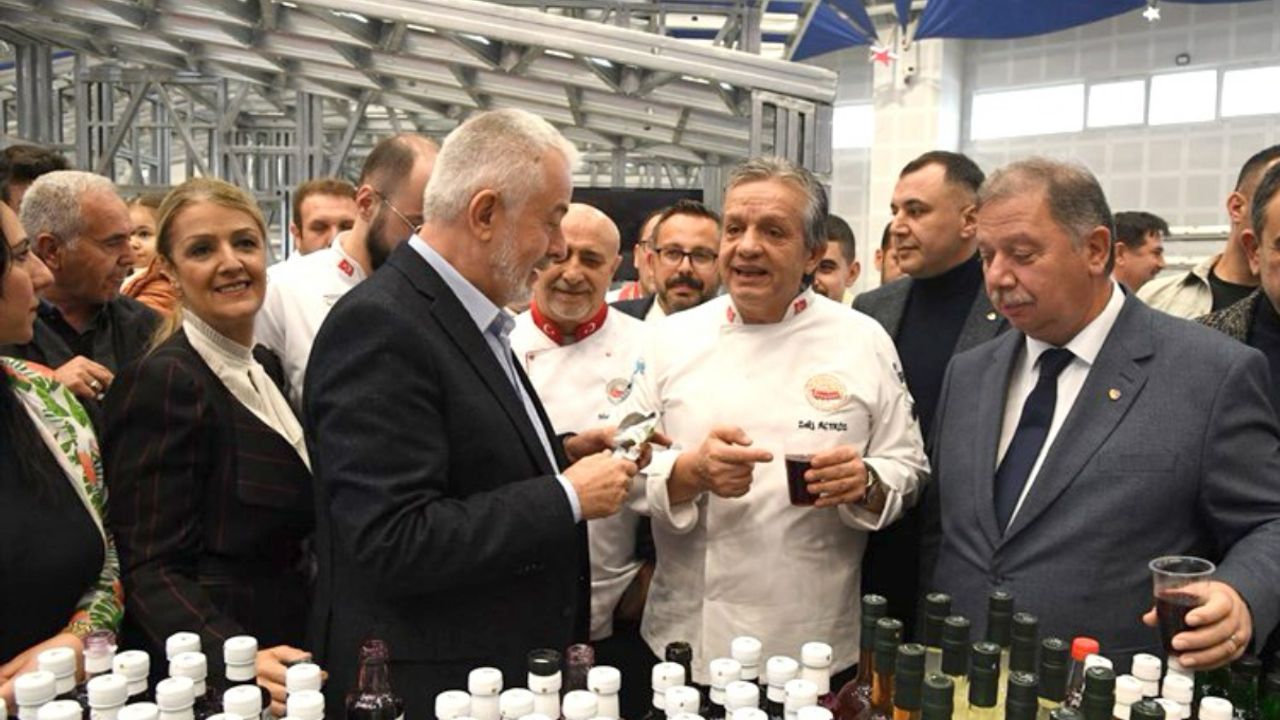 Isparta turizm ve gastronomi fuarı 16 Ekim de kapılarını açıyor görseli