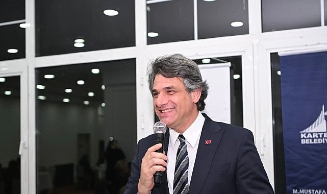Başkan Kocaman Kuaför Esnafıyla İftarda Buluştu görseli