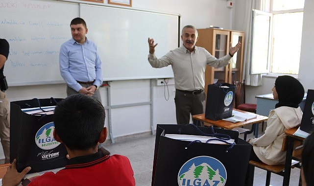 Çankırı Ilgaz’da Eğitim Destekleri Akademik ve Spor Alanında Devam Ediyor görseli