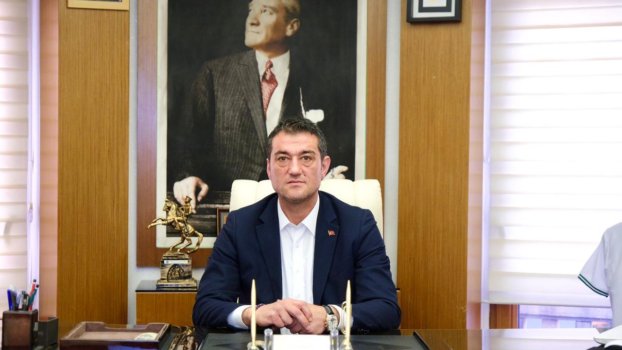 Giresun Belediye Başkanı Fuat Köse: 15 Temmuz'da Ülkenin Geleceğine Kast Ettiler görseli