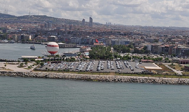 Kadıköy Rıhtımı’nda Planlanan Cami Projesi Yargı Gündeminde görseli