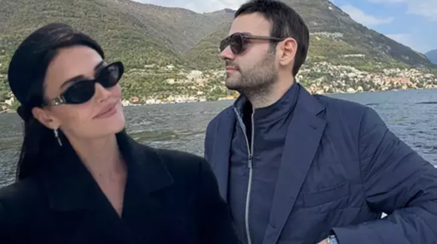 Esra Bilgiç Ve Faruk Sabancı Aşkında Romantik Zirve! görseli