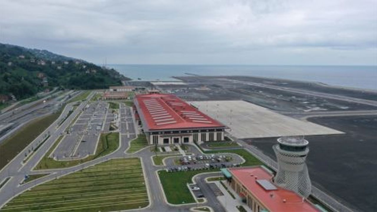 Yozgat Havalimanı’nda geri sayım: Açılış için 2025 sonu işaret edildi görseli