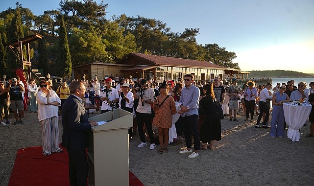 4.Ayvalık Uluslararası Film Festivali Başladı görseli