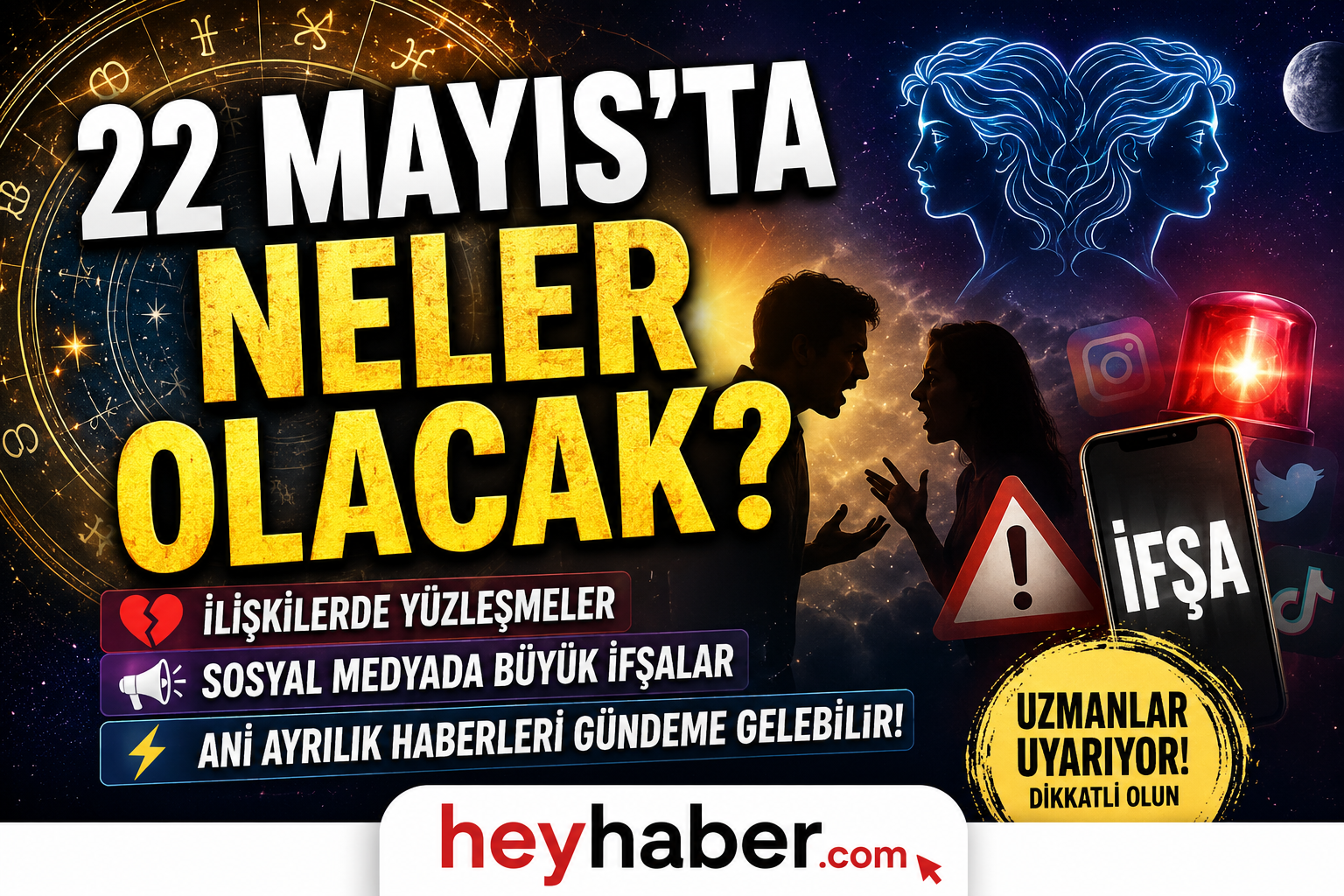 22 MAYIS CUMA NE OLACAK? 75 YIL SONRA BİR İLK YAŞANACAK! görseli