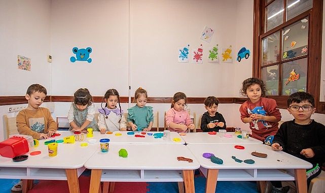 Mutlu Çocuklar’da yeni dönem başlıyor görseli