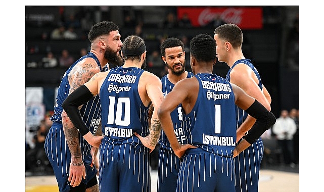 Anadolu Efes Yeni Yılın İlk Maçına Çıkıyor görseli