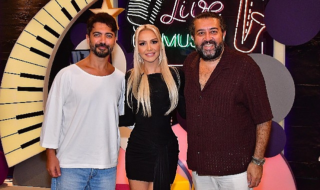 Yusuf Güney 50Fifty'de Bombayı Patlatıyor! görseli