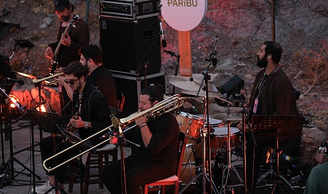 Paribu'nun beşinci kez ana sponsoru olduğu Bozcaada Caz Festivali sona erdi görseli