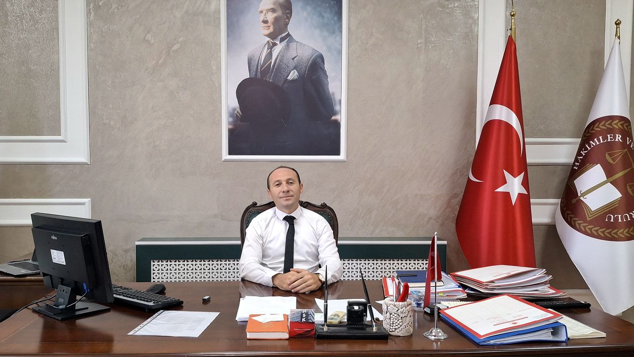 Beypazarı Cumhuriyet Başsavcısı İstanbul’a atandı görseli
