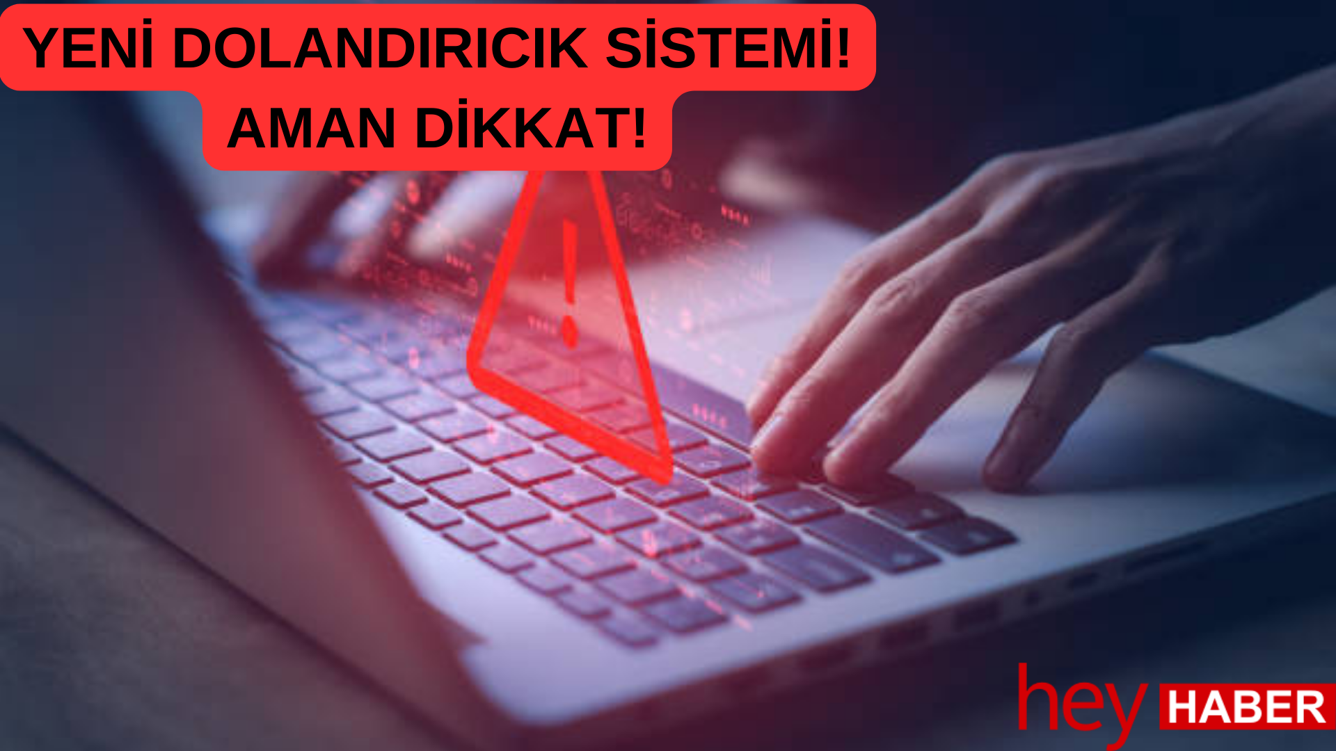 YENİ DOLANDIRICIK SİSTEMİ! AMAN DİKKAT! görseli