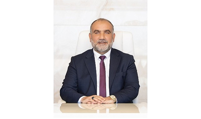 Başkan Sandıkçı’dan Miraç Kandili Mesajı görseli