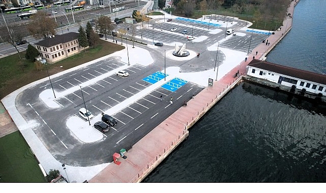 Kocaeli’deki otoparklara süre ve ücret düzenlemesi görseli