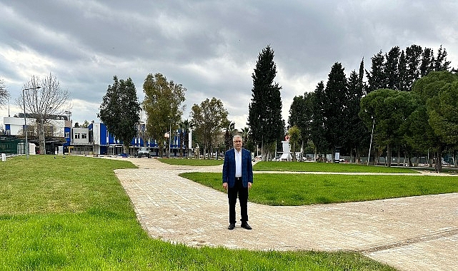 Ege Üniversitesi çevre dostu uygulamalarıyla örnek olmaya devam ediyor görseli