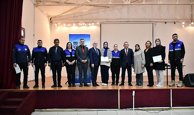 Haymana’da Afet Farkındalık Eğitimi görseli