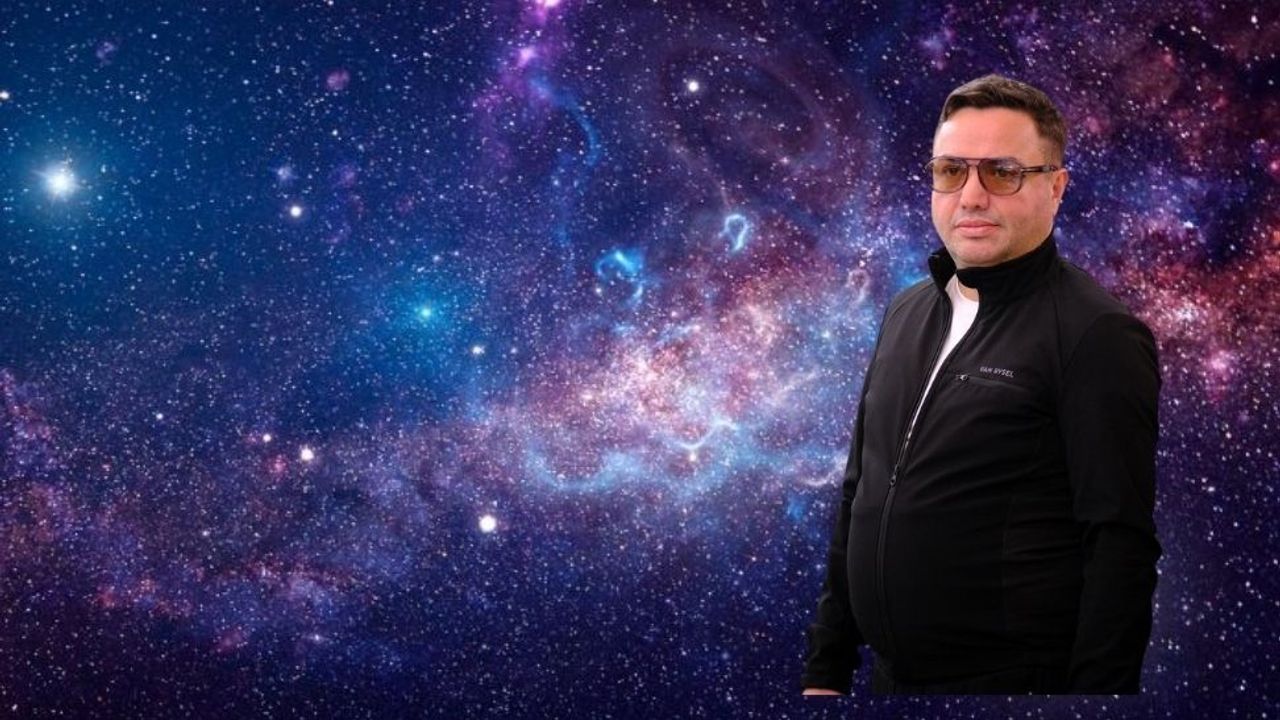 Özgür Alp Gündüz’den çarpıcı insanlık teorisi: "40 Âdem’in torunları mıyız?" görseli