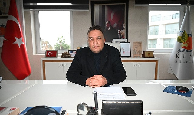 Kemer Belediyesi teyakkuz halinde görseli