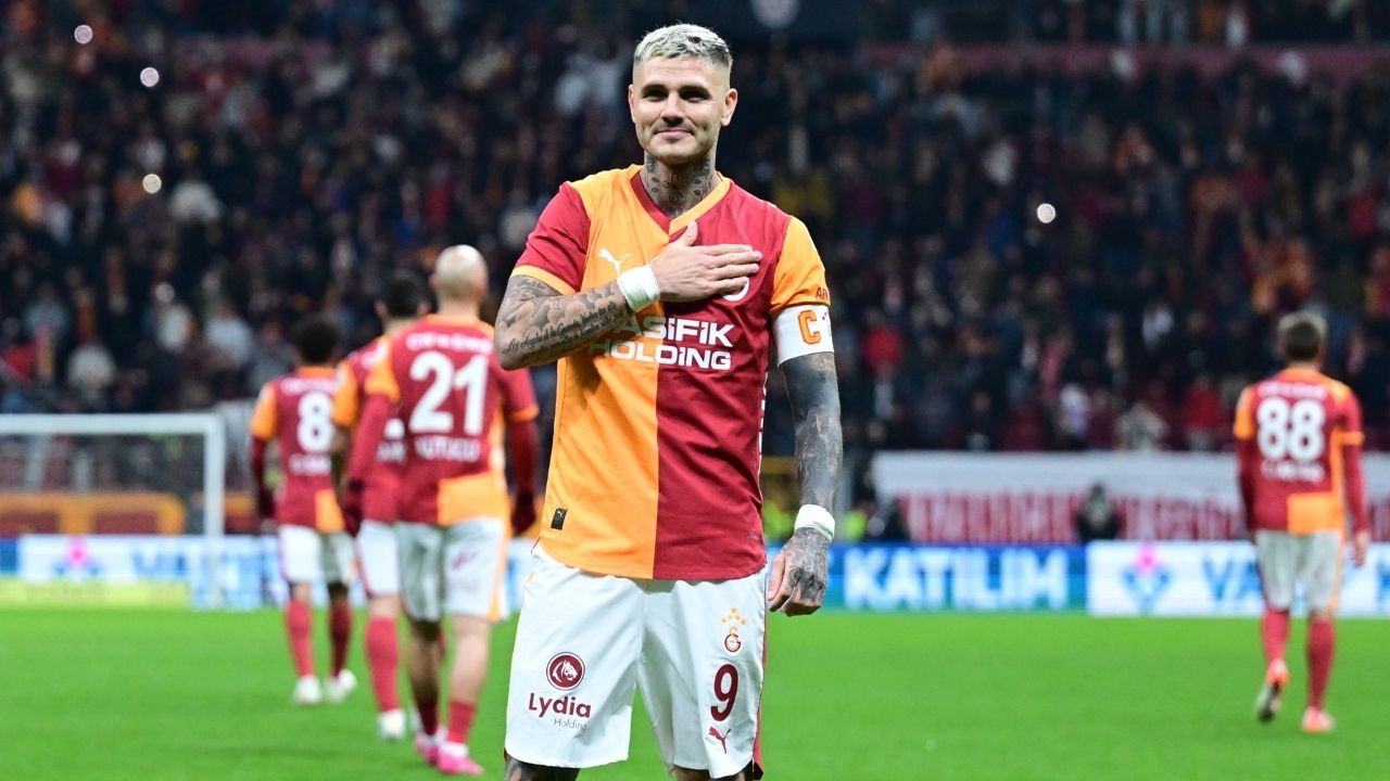 Fluminense’den Mauro Icardi hamlesi görseli