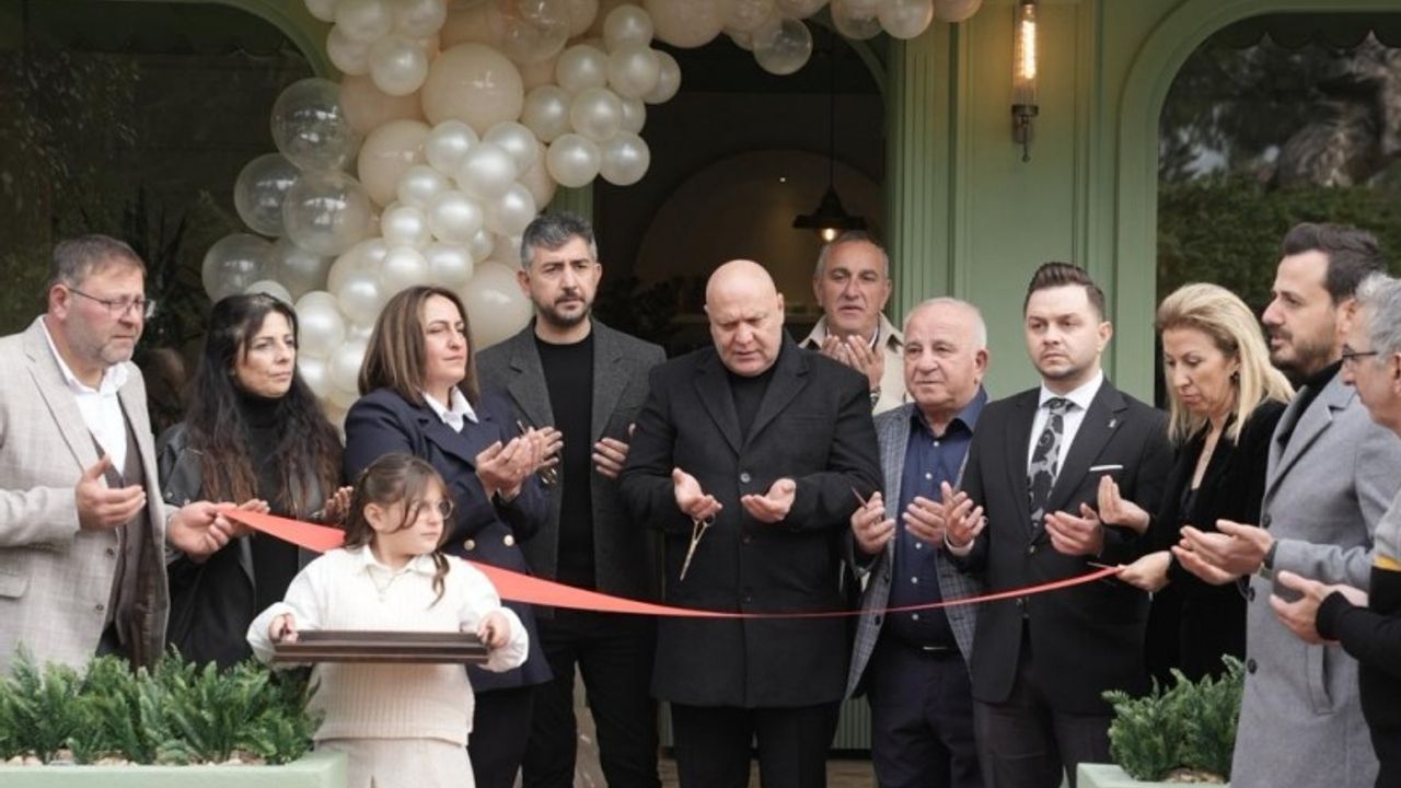 Sapanca'nın yeni gözdesi: Meer, Kırkpınar'da hizmete açıldı! görseli
