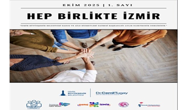 “Hep Birlikte İzmir” bülteni ile etkinliklere erişmek daha kolay görseli