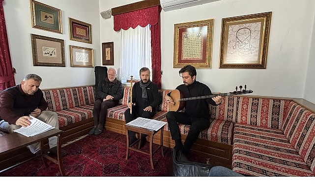 Saygınlar, Mevlevi kültürüyle buluştu görseli